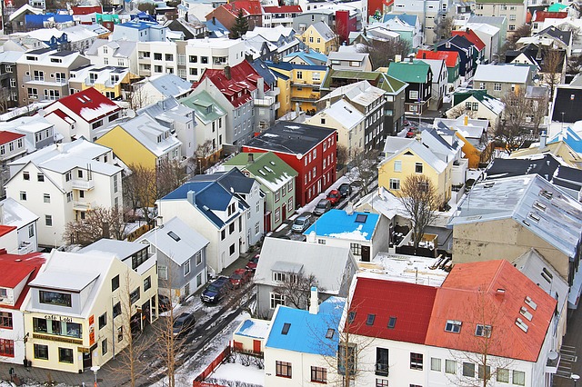 Reykjavik - Izland