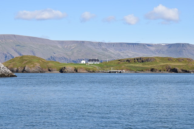 Viðey szigete