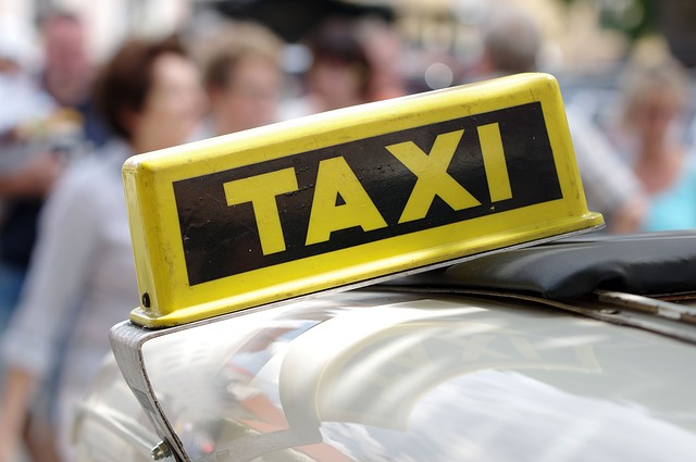Taxival Reykjavikban