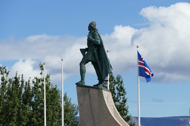 Reykjavik - Izland