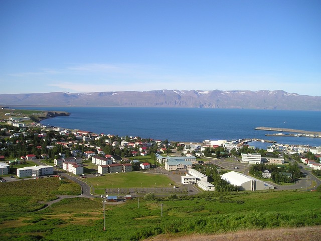 Időjárás Reykjavikban